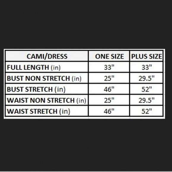 Lady's Solid Seamless Long Cami Top - Picture 6 of 6